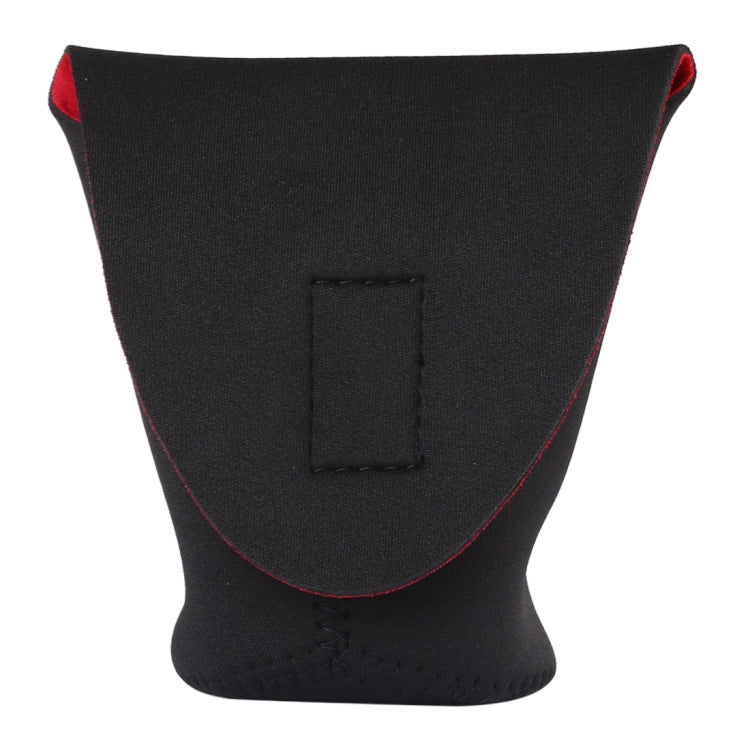 SLR Camera Lens Package Thickening Shockproof Neoprene Lens Storage Bag Sticky Deduction, Diameter: 60mm, Height: 80mm, Diameter: 60mm, Height: 80mm