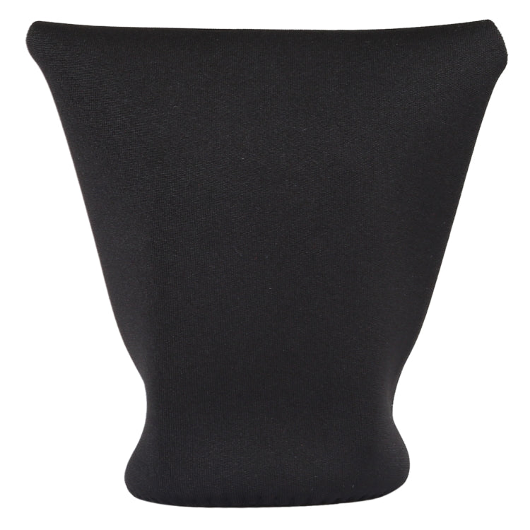 SLR Camera Lens Package Thickening Shockproof Neoprene Lens Storage Bag Sticky Deduction, Diameter: 60mm, Height: 80mm, Diameter: 60mm, Height: 80mm