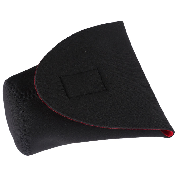 SLR Camera Lens Package Thickening Shockproof Neoprene Lens Storage Bag Sticky Deduction, Diameter: 60mm, Height: 80mm, Diameter: 60mm, Height: 80mm