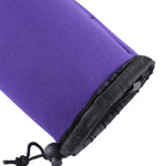 4 PCS Neoprene SLR Camera Lens Carrying Bag Pouch Bag with Carabiner, Size: 10x22cm, 10x14cm, 10x18cm, 8x10cm, 4 Size