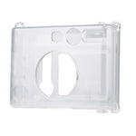 Protective Crystal Shell Case with Strap for FUJIFILM Instax mini EVO, For FUJIFILM Instax mini EVO