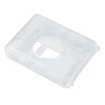 Protective Crystal Shell Case with Strap for FUJIFILM Instax mini EVO, For FUJIFILM Instax mini EVO