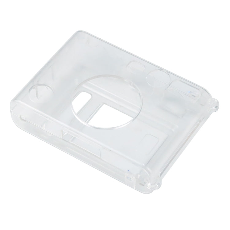 Protective Crystal Shell Case with Strap for FUJIFILM Instax mini EVO, For FUJIFILM Instax mini EVO