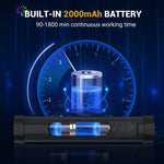 LUXCeO P100 RGB Photo Video Light Stick Handheld Fill Light with Remote Control, P100