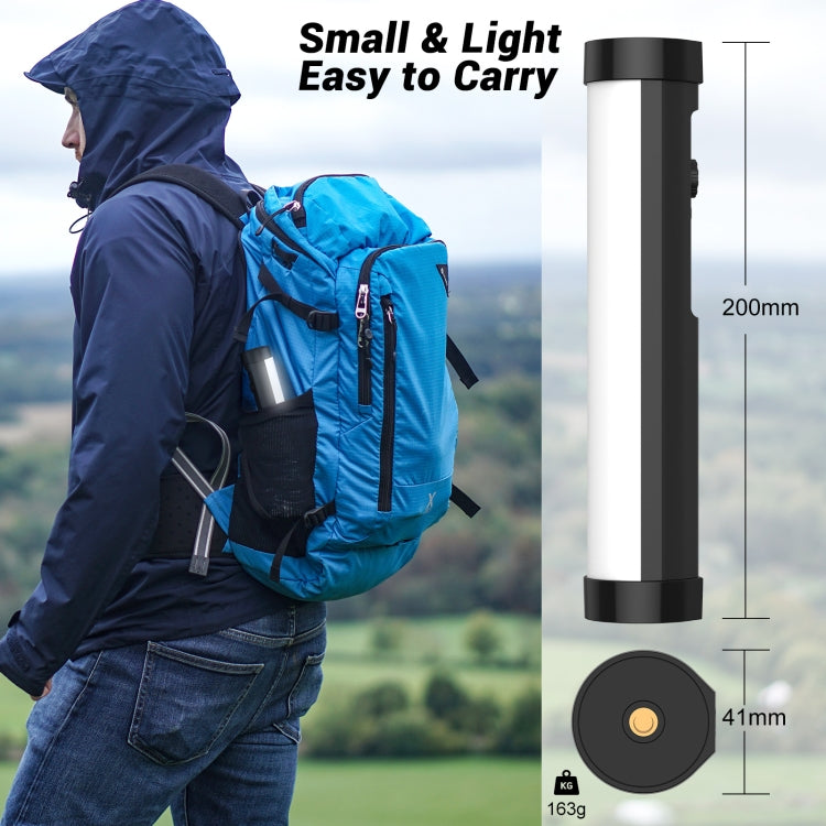 LUXCeO P100 RGB Photo Video Light Stick Handheld Fill Light with Remote Control, P100