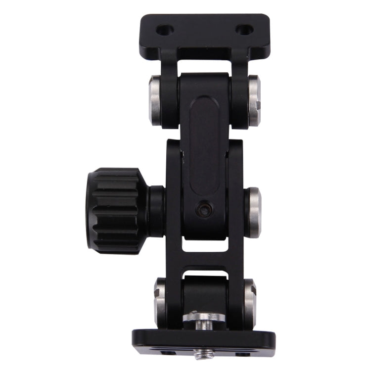 Fittest TH-01 Aluminium Alloy Long-Focus Quick Release Plate Telephoto Zoom Lens Bracket