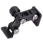 Fittest TH-01 Aluminium Alloy Long-Focus Quick Release Plate Telephoto Zoom Lens Bracket