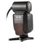 TRIOPO TR-15EX Macro Ring TTL Flash Light with 6 Different Size Adapter Rings For Nikon I-TTL