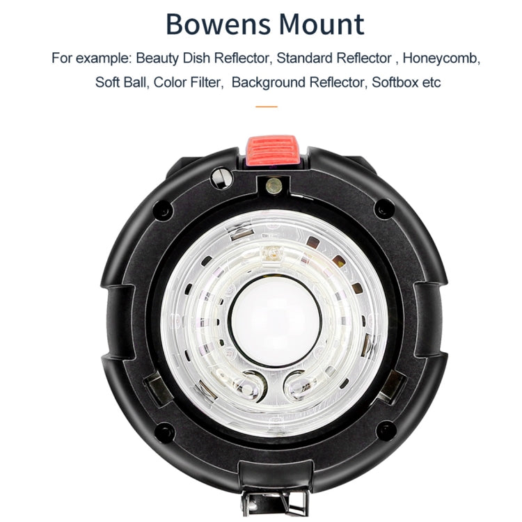 Godox QT400IIM 400Ws Strobe Studio Flash Light, QT400IIM