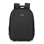 CADeN Multifunctional Shoulder SLR Camera Lens Bag Photography Backpack