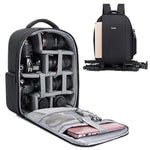 CADeN Multifunctional Shoulder SLR Camera Lens Bag Photography Backpack