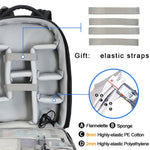 CADeN Multifunctional Shoulder SLR Camera Lens Bag Photography Backpack