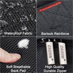 CADeN Multifunctional Shoulder SLR Camera Lens Bag Photography Backpack