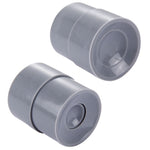 Fittest 9LTR 9 PCS Rubber Camera Lens Removal Repair Tool Set for DSLR Lens 8-83mm, Fittest 9LTR