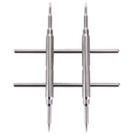 3K-01 Professional DSLR Camera Lens Stainless Steel Spanner Wrench Open Repair Tool, 3K-01