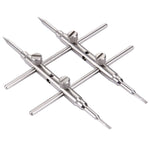 3K-01 Professional DSLR Camera Lens Stainless Steel Spanner Wrench Open Repair Tool, 3K-01