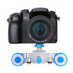 YELANGU L3 Camera Wheels Autodolly Electric Track Slider Car, Load: 6kg, Autodolly L3
