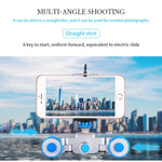 YELANGU L3 Camera Wheels Autodolly Electric Track Slider Car, Load: 6kg, Autodolly L3