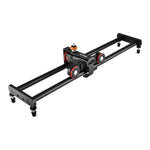 YELANGU L50E 60cm Splicing Camera Slider Dolly Rail + L5i Dolly Car