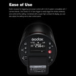 Godox  AD300 Pro 300Ws TTL HSS Pocket Flash Outdoor Speedlite Light Kits, AD300 Pro