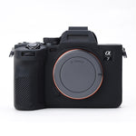 Soft Silicone Protective Case for Sony A7 IV, For Sony A7 IV