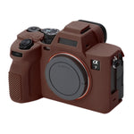 Soft Silicone Protective Case for Sony A7 IV, For Sony A7 IV
