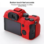 Soft Silicone Protective Case for Sony A7 IV, For Sony A7 IV