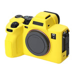 Soft Silicone Protective Case for Sony A7 IV, For Sony A7 IV