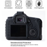Soft Silicone Protective Case for Canon EOS 7D, For Canon EOS 7D
