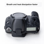 Soft Silicone Protective Case for Canon EOS 7D, For Canon EOS 7D
