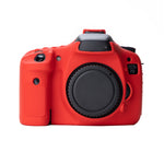 Soft Silicone Protective Case for Canon EOS 7D, For Canon EOS 7D