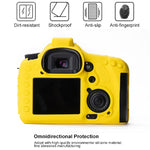 غطاء حماية ناعم من السيليكون لكاميرا Canon EOS 7D، لـ Canon EOS 7D