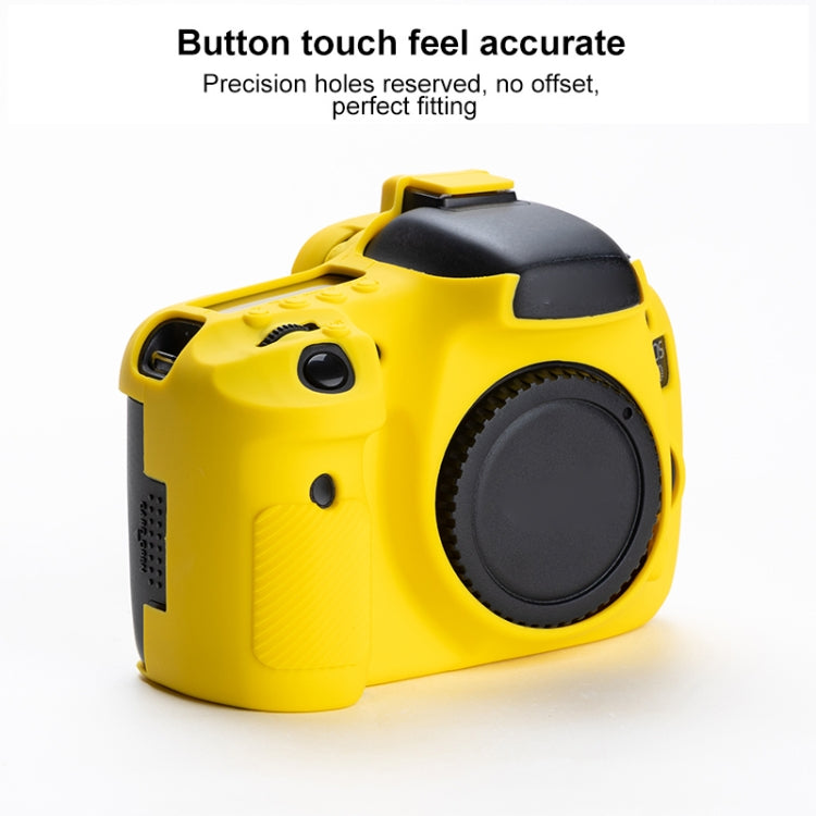 غطاء حماية ناعم من السيليكون لكاميرا Canon EOS 7D، لـ Canon EOS 7D