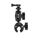 360 Rotation Adjustable Action Camera Clamp Plier Base Holder, Plier Base Holder