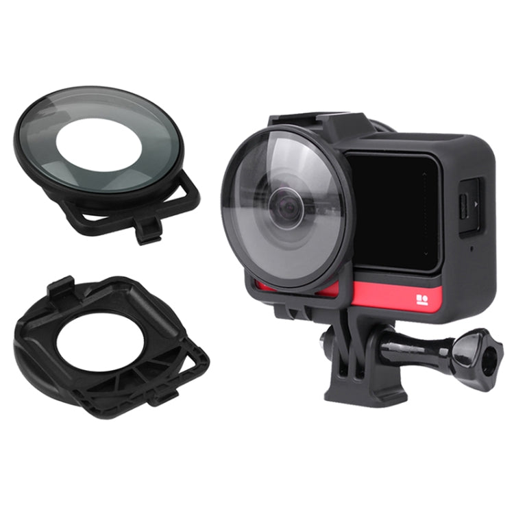 Lens Guard for Insta360 One RS Twin Edition, Lens Guard