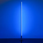 LUXCeO Mood1 85cm RGB Colorful Atmosphere Rhythm LED Stick Handheld Video Photo Fill Light with Tripod, 85cm with Tripod