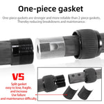 BEXIN P262C 235mm-396mm Tripod Extension Pole Carbon Fiber Center Column Tripod Extender, P262C