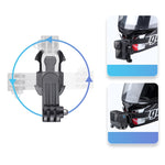 360 Degree Rotation J-Hook Buckle Mount