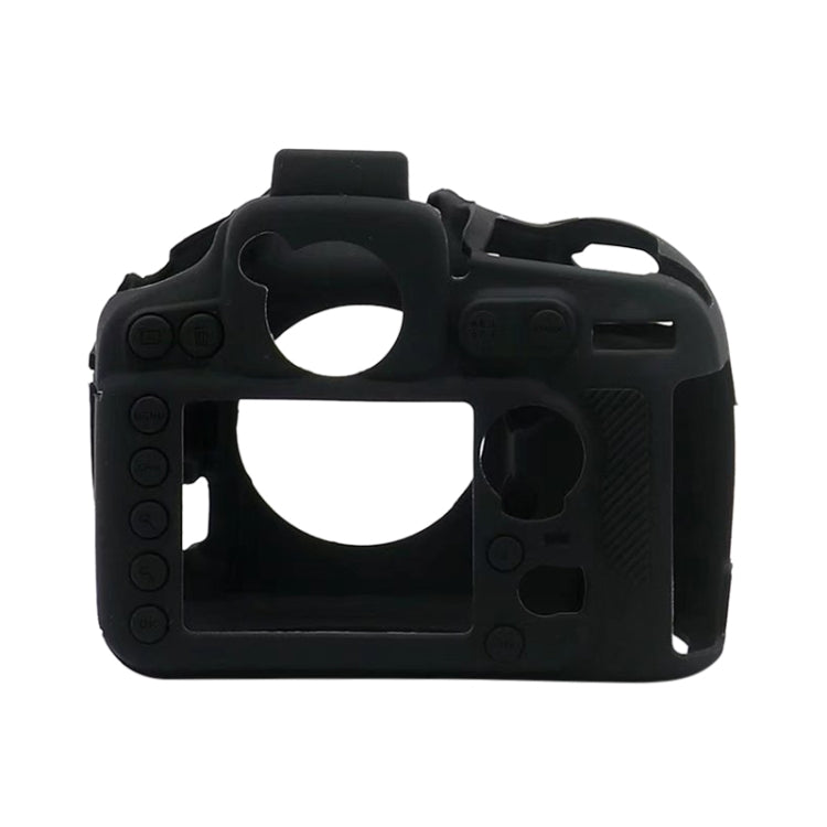 Soft Silicone Protective Case for Nikon D810, For Nikon D810