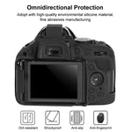 Soft Silicone Protective Case for Nikon D5200, For Nikon D5200