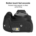 Soft Silicone Protective Case for Nikon D5200, For Nikon D5200