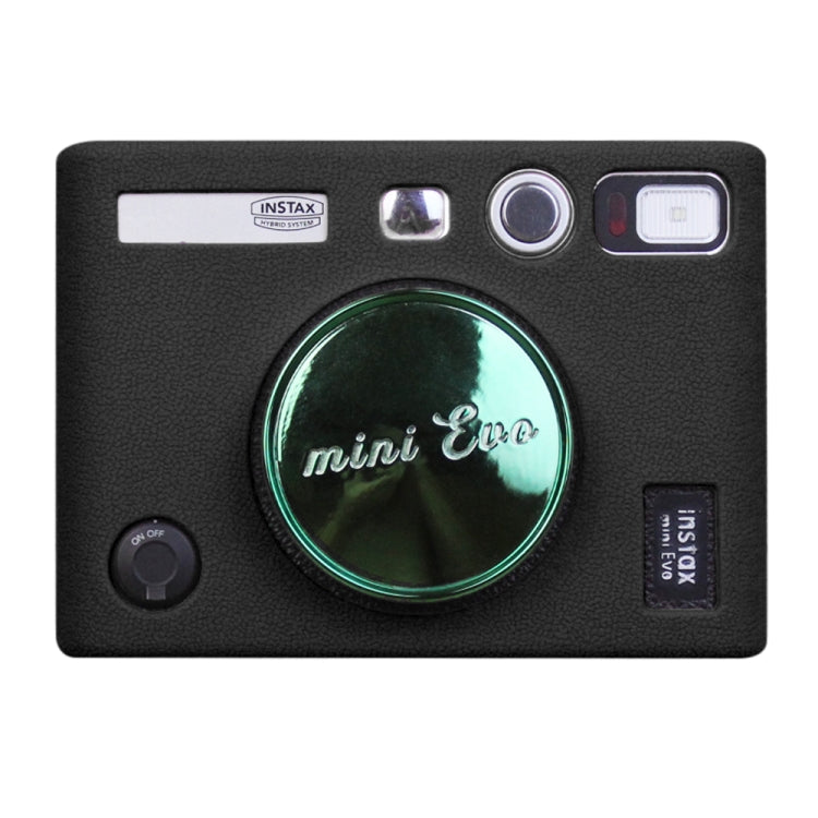 Soft Silicone Protective Case for FUJIFILM instax mini Evo, For FUJIFILM instax mini Evo, FUJIFILM instax mini Evo