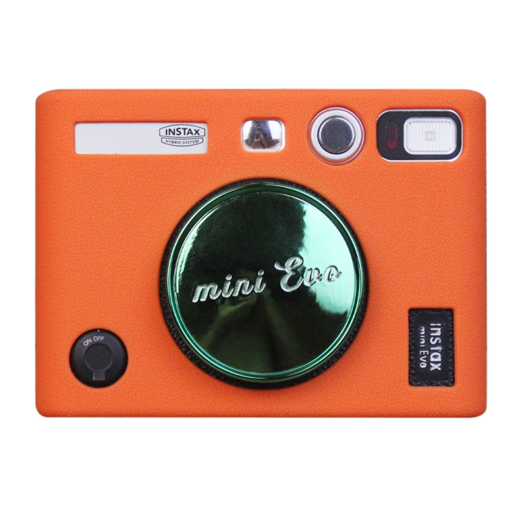 Soft Silicone Protective Case for FUJIFILM instax mini Evo, For FUJIFILM instax mini Evo, FUJIFILM instax mini Evo