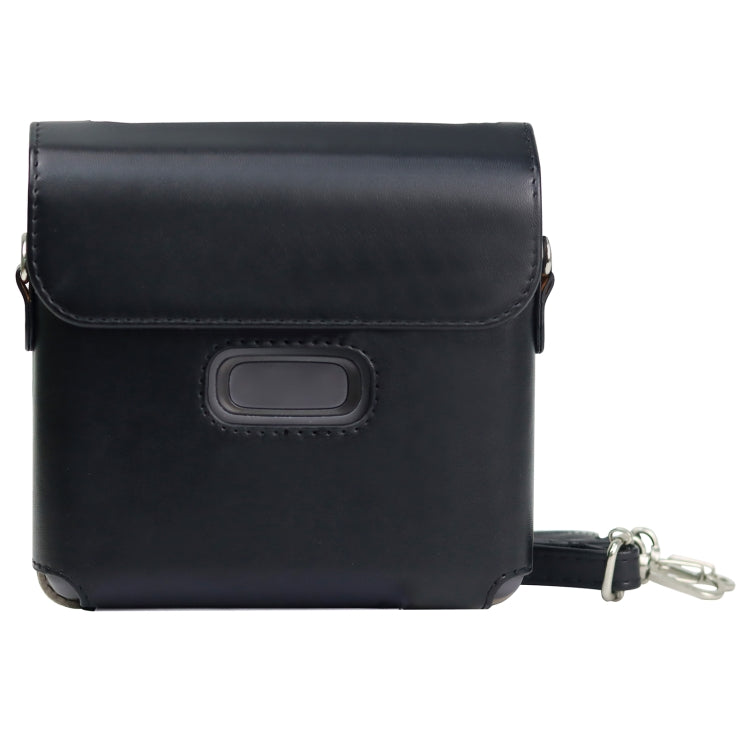 For FUJIFILM instax Link WIDE Full Body PU Leather Case Bag with Strap, For FUJIFILM instax Link WIDE