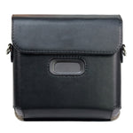 For FUJIFILM instax Link WIDE Full Body PU Leather Case Bag with Strap, For FUJIFILM instax Link WIDE