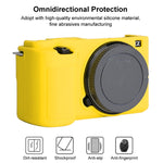 For Sony ZV-E10 Soft Silicone Protective Case, For Sony ZV-E10
