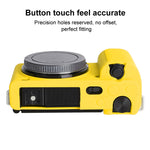 For Sony ZV-E10 Soft Silicone Protective Case, For Sony ZV-E10