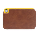 For Kodak PRINTOMATIC Full Body Camera PU Leather Case Bag with Strap, For Kodak PRINTOMATIC