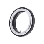 FD-EOS Lens Mount Stepping Ring for Canon FD Lens to EOS EF Lens, FD-EOS