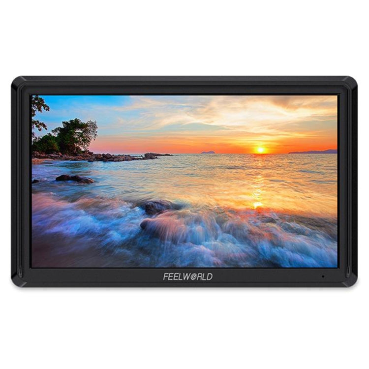 FEELWORLD FW568 V3 6 inch 3D LUT DSLR Camera Field Monitor, IPS Full HD 1920 x 1152,  Support HDMI Input Output Tilt Arm